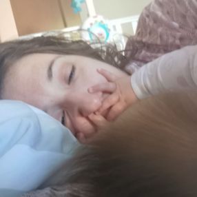 Sonia, Famiglia a Mercogliano