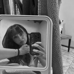 Lucrezia, Babysitter in Monselice