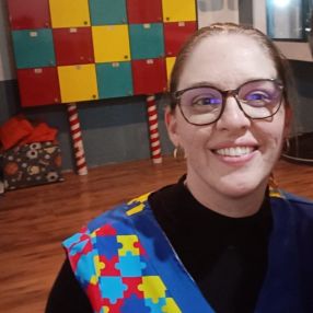 Maria Fernanda, Babysitter in Gassino torinese