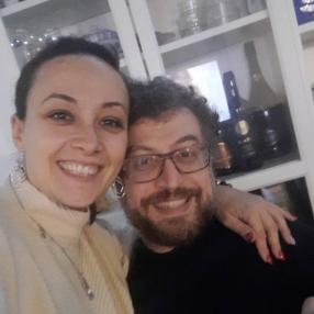 Consuelo, Famiglia a Viterbo