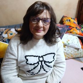 Rita, Babysitter a Fisciano