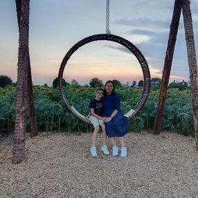 Roberta, Family in Codogné