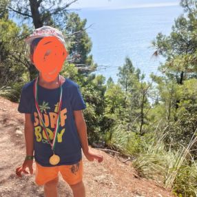 Chiara, Famiglia a Marche