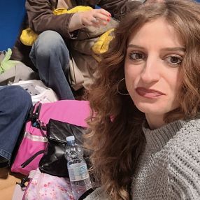 Angela, Babysitter a Tropea