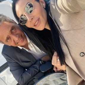 Diana, Family in Roma