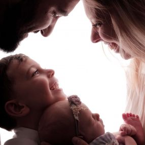 Giulia, Famiglia a Cassano D'adda
