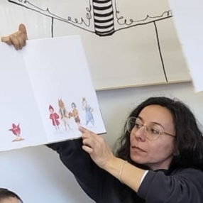 Veruska, Babysitter in Ancona