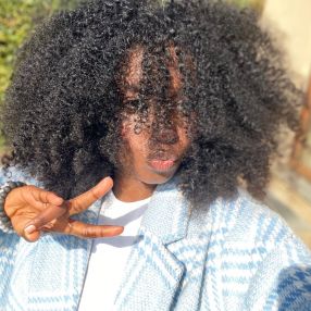 Khadija, Babysitter a Olgiate Molgora