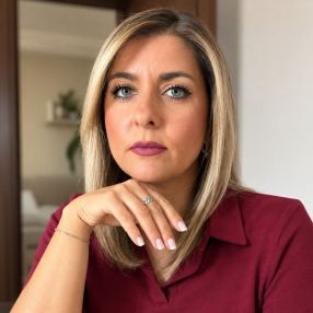 Maria Grazia, Babysitter a Afragola