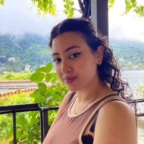 Kenia, Babysitter a Olgiate Olona