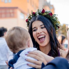 Valeria, Babysitter a Cagliari