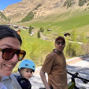 Margherita, Famiglia a Verona