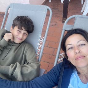 Jane, Family in Arezzo