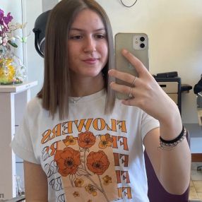 Gabriella, Babysitter a Fiume Veneto