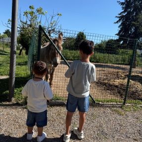Daniela, Famiglia a Garbagnate milanese