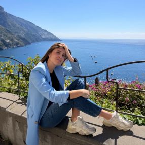 Martina, Family in Vico Equense