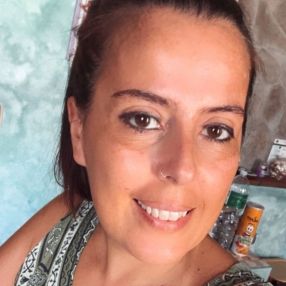 Lucia, Babysitter a Città metropolitana di Sassari