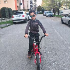 Mirins, Famiglia a Gallarate