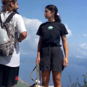 Martina, Babysitter in Melito di Porto salvo