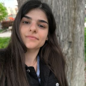 Daniela, Babysitter a Isernia