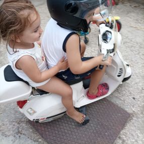 Annamaria, Famiglia a Cicciano