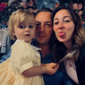 Gina, Famiglia a Marigliano