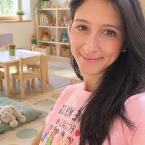 Jennyfer, Babysitter in Zola Predosa
