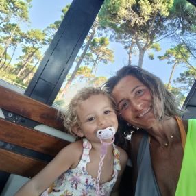 Chiara, Family in Sesto Fiorentino