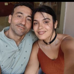Valentina, Famiglia a Perugia