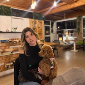 Flavia, Babysitter a Vasanello
