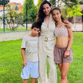 Marta, Famiglia a Verona