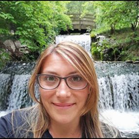 Daniela, Babysitter a Sonnino