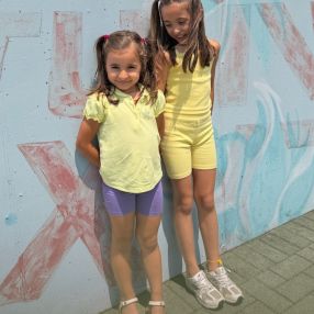 Alessia, Family in Jesolo