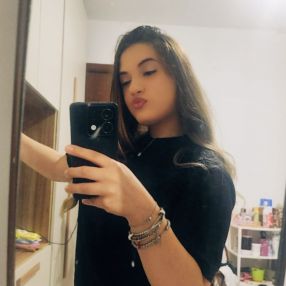 Federica, Babysitter a Manocalzati