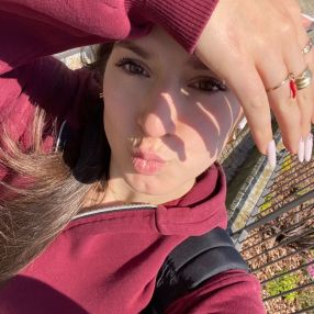 Martina, Babysitter a Zumaglia