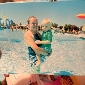 Stephanie, Family in Barletta