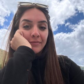 Maria Rosaria, Babysitter a Massa lombarda