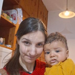 Annalisa, Famiglia a Piove di Sacco