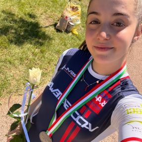 Alessia, Babysitter a Vado Ligure
