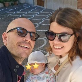 Tommaso, Famiglia a Roma