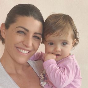 Rossana, Famiglia a Villatico