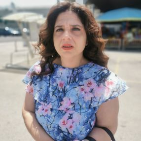 Benedetta, Babysitter a Belmonte Mezzagno