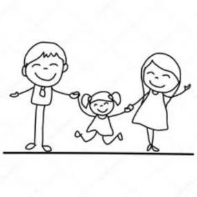 Sara, Family in Ispica