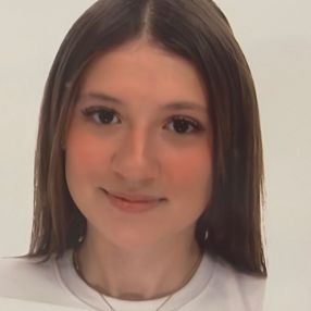 Maria luisa, Babysitter a Sennori