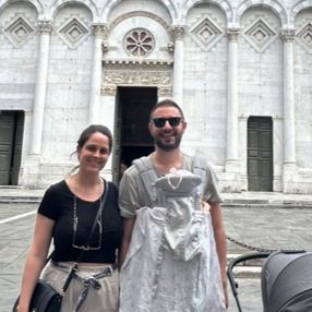 Valeria, Famiglia a Bologna
