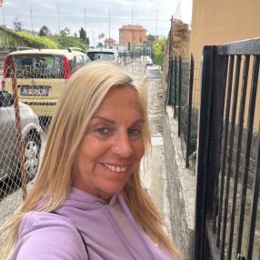 Daria, Babysitter a Riva Ligure