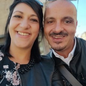 Riccardo, Famiglia a Vergato