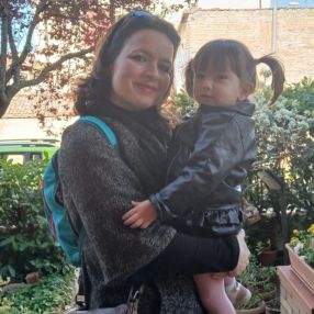 Giulia, Famiglia a Vaglia