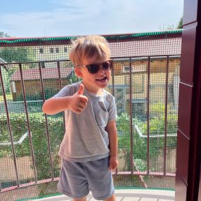 Alessia, Famiglia a Farra di Soligo