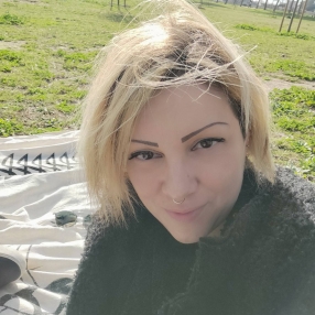Sara, Babysitter in Isola Sacra